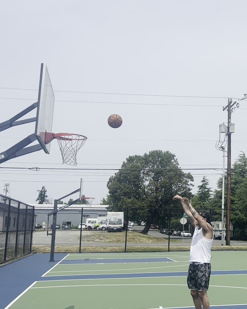 Shoot your drill